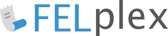 Logo FELplex Facturas Electrónicas